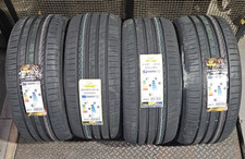 4 PNEUMATICI 225/40 R18 92Y + 245/35 R18 92Y IMPERIAL ECOSPORT2  GOMME DOT2025