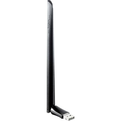 D-Link DWA-172 AC600 WLAN Adapter USB-A (USB 2.0)