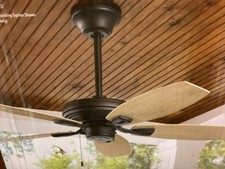 Hampton Bay North Pond 52″ Indoor 