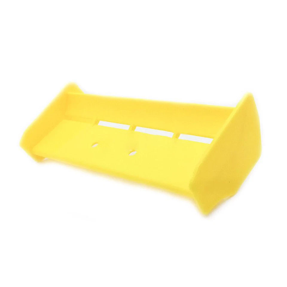 Plastic Nylon Buggy Car Tail Wing for 1/10 Nitro Electric Powered Off R R6F9 - Image 4 of 4