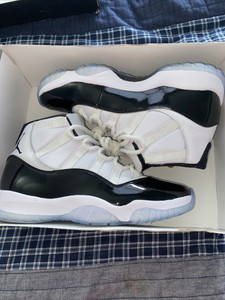 concords size 9.5