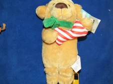 Gemmy Animated Holiday Dog New # 115692 jingle bells Barking chewing classic joy