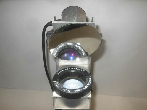 IMAGE LAUNCHER DEVICE WITH ROTARY MIRROR - JÖRNS LIGHT EFFECTS ADVERTISING EQUIPMENT AUGSBURG - Picture 11 of 11