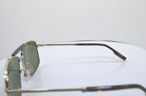 NUEVAS GAFAS DE SOL AUTÉNTICAS ERMENEGILDO ZEGNA EZ 0160-D 32N - Imagen 3 de 6