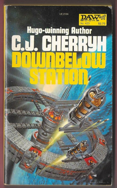 downbelow station downbelow station