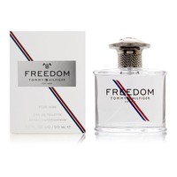 Freedom By Tommy Hilfiger For Men 1.7 Oz Edt Spray Brand on sale Freedom By Tommy Hilfiger For Men 1.7 Oz Edt Spray Brand on sale