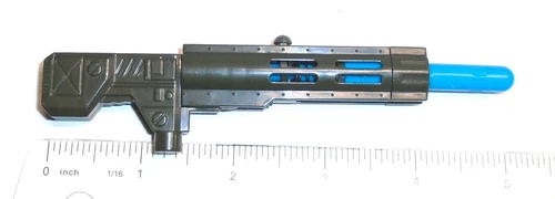 GI Joe Figure Accessory  Rise of Cobra 2009 Cover Girl    Launcher w/ Missile