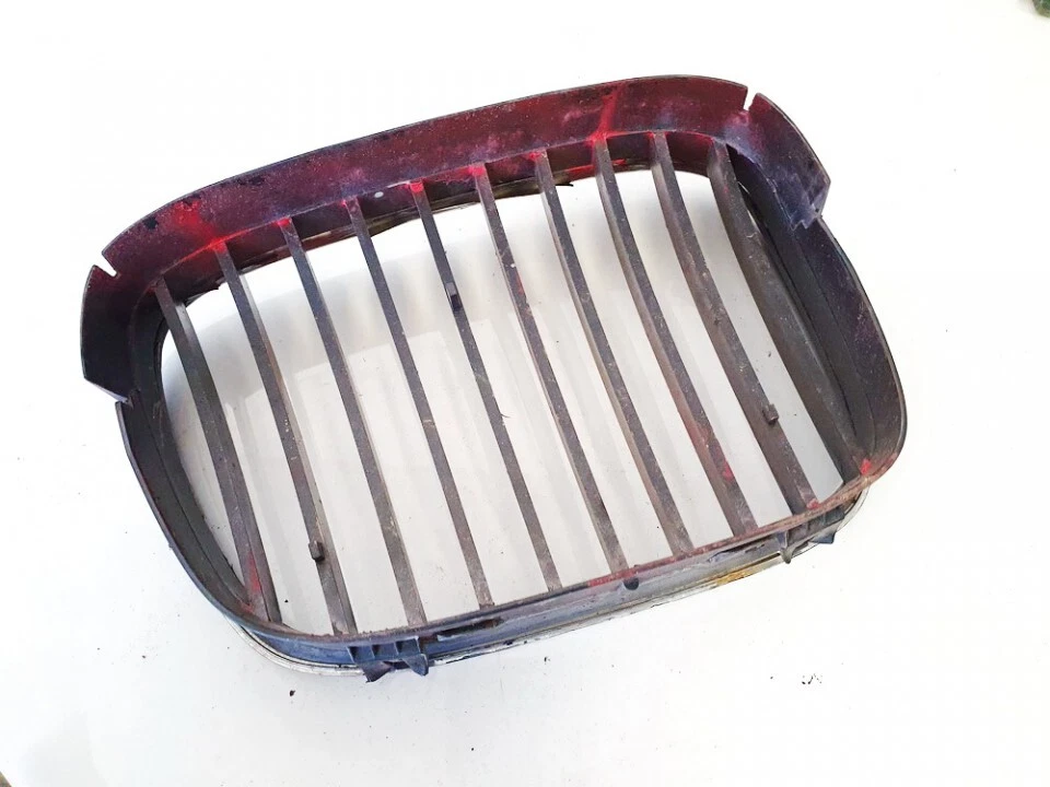 8159311 Fronthaubengitter FOR BMW 5-Series DE1609941-37 | eBay 