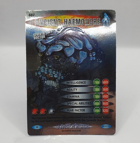 DOCTOR WHO Battles in Time #1-1075 SUPER & ULTRA RARE Cards YOU CHOOSE - Picture 69 of 122