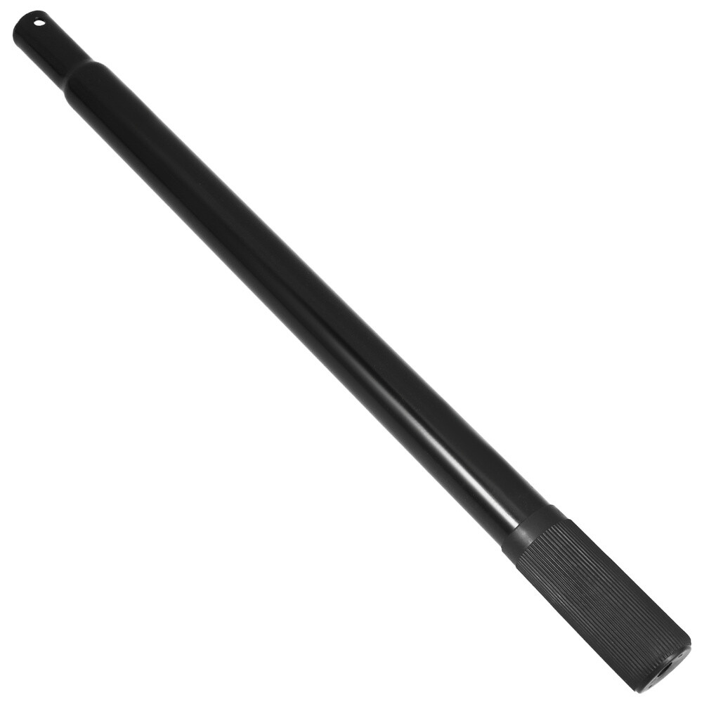 XMJY 2 Ton Horizontal Hydraulic Jack Handle Replacement - Black, With Non-Slip Grip - View #2