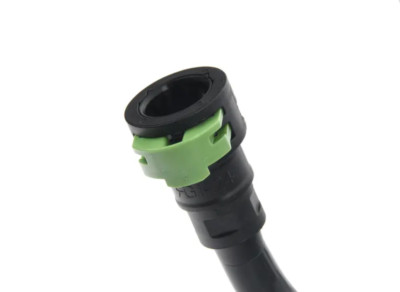 NEW BMW 4 CABRIO F33, F83 OIL COOLER HOSE 17227626316 7626316 14 