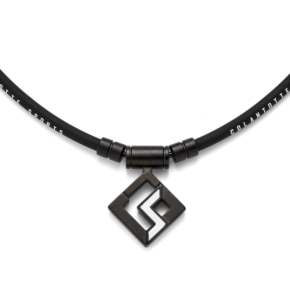 Colantotte Magnetic Necklace SPORTS PRO Mag Titanium Necklace