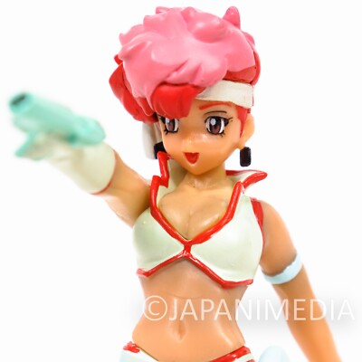 RARE Dirty Pair YURI & KEI Mini Figure Anime ver. Megahouse | eBay