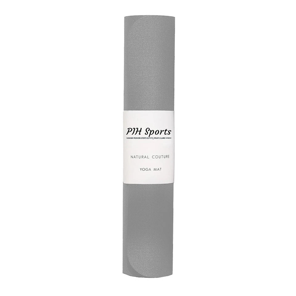 Yoga Sports Mat Ultra Grip Non-Slip Non-Toxic Reversible 6mm Thick Cushion 72X24 - Image 4 of 4