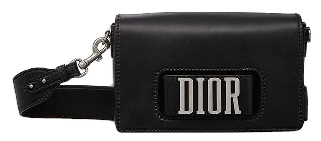 AUTHENTIC NEW Dior Dio(r)evolution Crossbody Flap Bag Calfskin