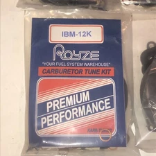 Carburetor Repair Kit  CARB, Walker Products 15485H ROYZE IBM-12