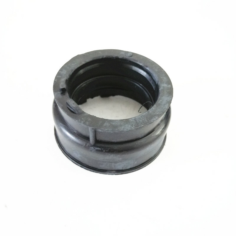 CARBURETOR INTAKE BOOT JOINT W/CLAMPS FIT FOR YAMAHA - Foto 4