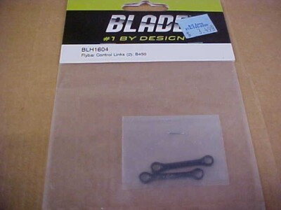 BLADE BLH1604 = FLYBAR CONTROL LINKS (2)): B450 (NEW)