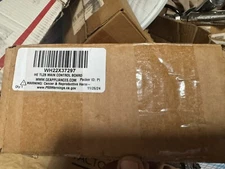 GE main control board, New unopened,