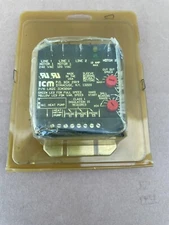 ICM CONTROLS ICM326HC HEAD PRESSURE CONTROL, HEAT PUMP BYPASS, 120-240VAC