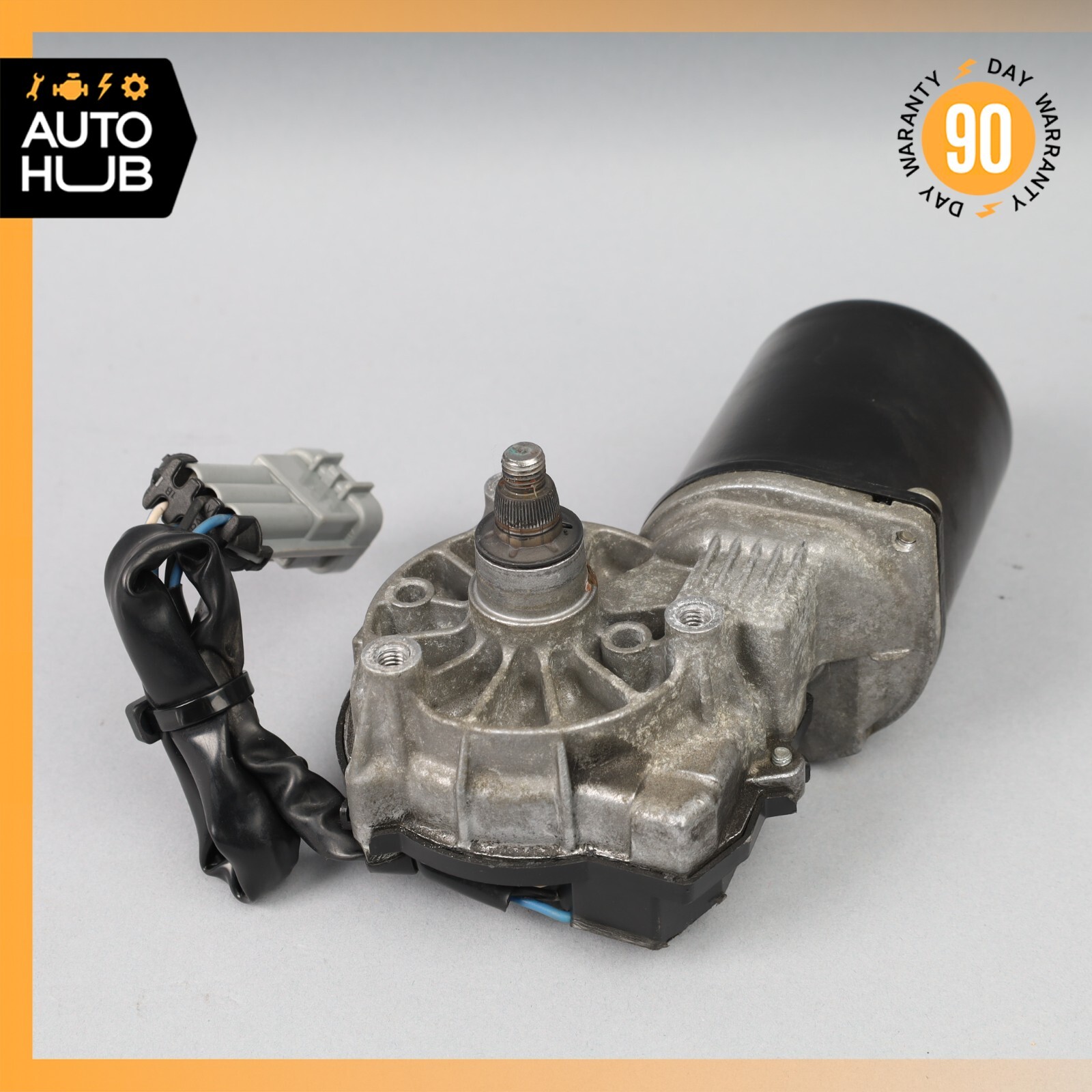 08-19 Maserati GranTurismo S M145 Windshield Wiper Motor OEM