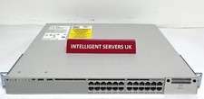 Image of Cisco Catalyst C9200-24P-A 24-port PoE+ Switch, Network Advantage
