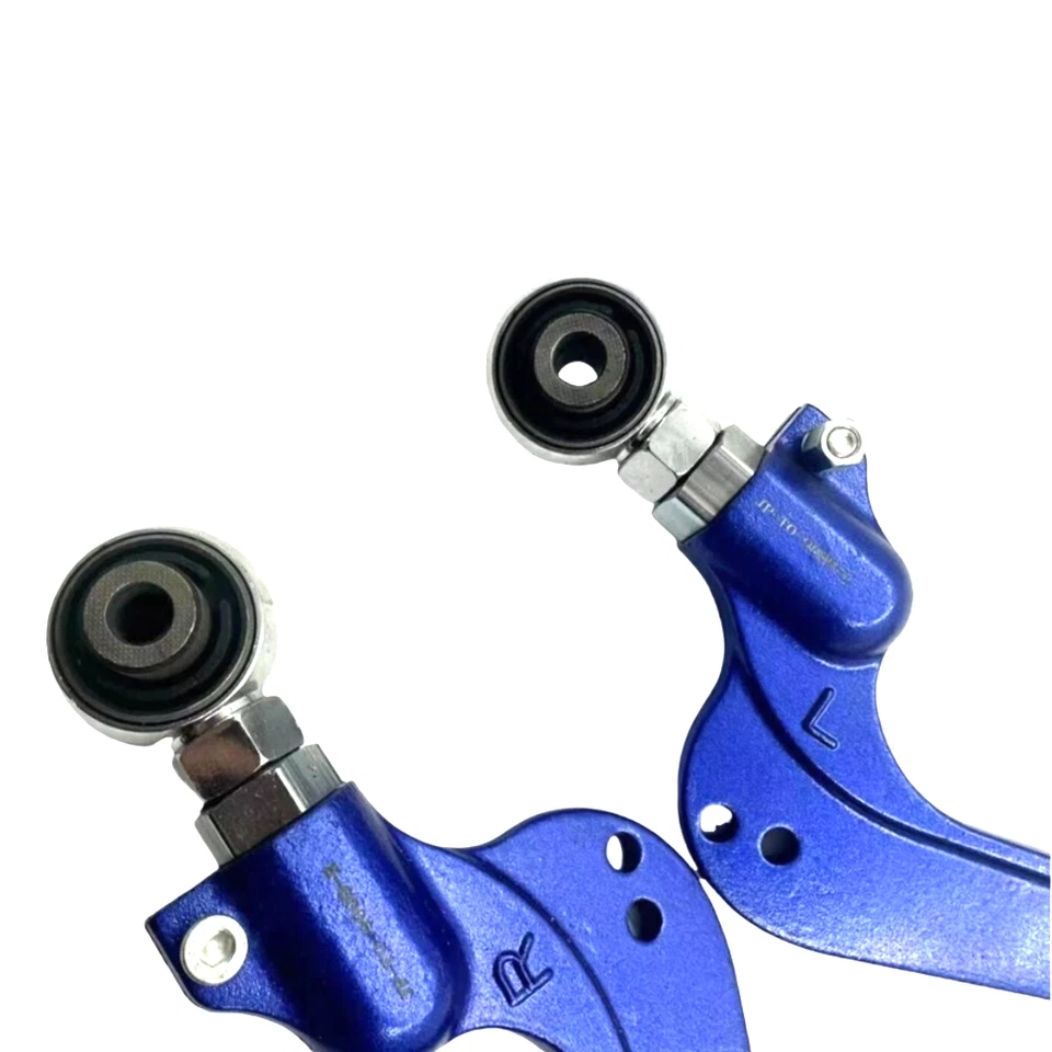 Пара стальных регулируемых рычагов управления задним прогибом для Lexus NX200T 300 300H RAV4 - Изображение 4 из 4