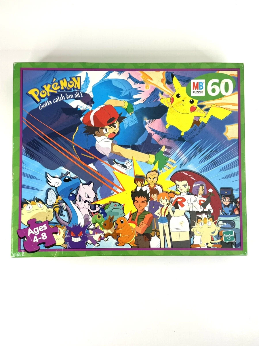 Pokemon Vintage Puzzles for sale | eBay