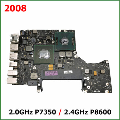 Motherboard for Macbook Pro 13'' A1278 W/ i5 i7 CPU 2008 2009 2010 2011 2012 year