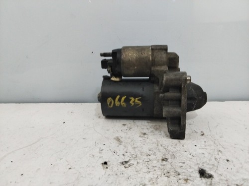 0001106405 halter anlasser BMW MINI R56 COOPER S 2006 1643258