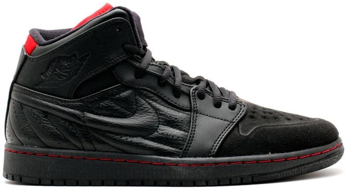 Jordan 1 Retro 2001 Bred for Sale - Authenticity Guaranteed