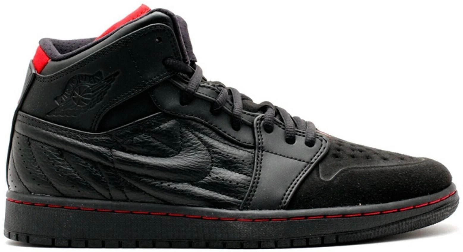Jordan 1 Retro 2001 Bred for Sale - Authenticity Guaranteed - eBay