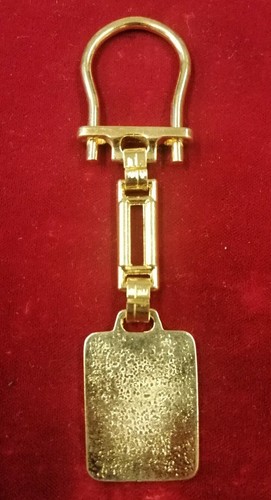 2796 - Portachiavi modello vintage "Associazione Calcio Milan" - Foto 3 di 3