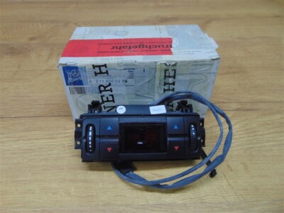 New Rear Compartment Climate Control System Mercedes W211/C219 - A2118300285
