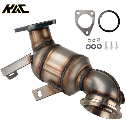 New Catalytic Converter For Chevy Sonic 1.4L 2012-2018 - EPA Certified, Bolt-On Fit 1 thumbnail image