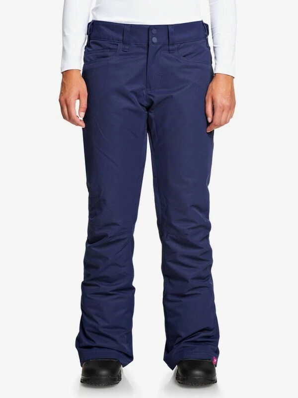 ROXY Women's BACKYARD Snow Pants - BTE0 - Medium - NWT