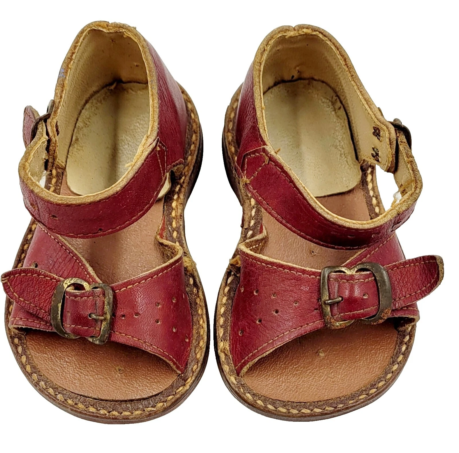 1960s Vintage Shoes for Children