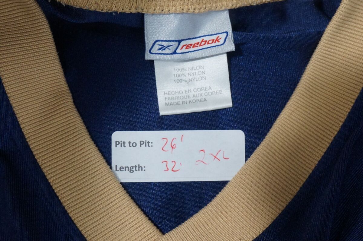 Vintage Reebok St. Louis Rams London Fletcher #59 NFL Jersey Vintage Reebok St. Louis Rams London Fletcher #59 NFL Jersey