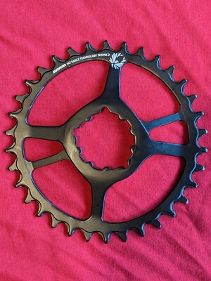SRAM X-Sync2 HEAVY DUTY Stahl Direct Mount Eagle 34t Kettenblatt Aluminium NEU