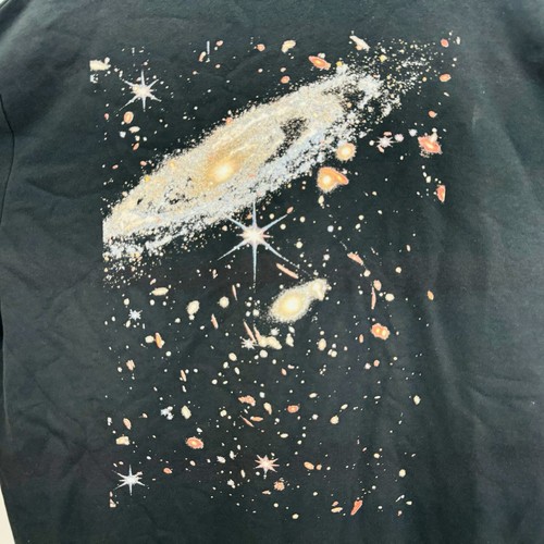Suéter Levi's XX-Grande estampado Galaxy para hombre - Imagen 3 de 4