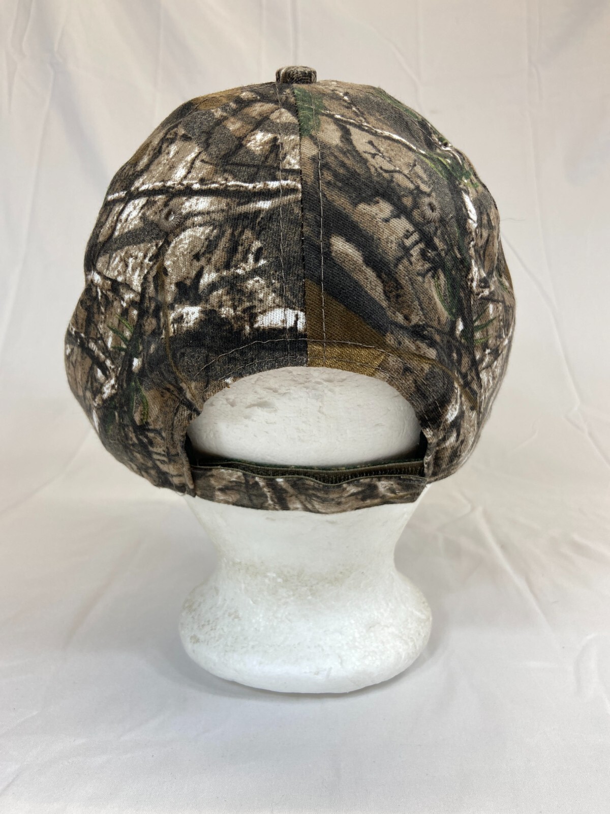 LED Headlight Baseball Cap Strapback Hat Camoufla… - image 6