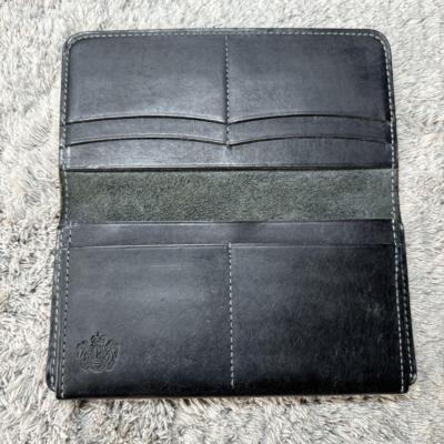 Porter Long Wallet Genuine Leather Black | eBay Porter Long Wallet Genuine Leather Black | eBay