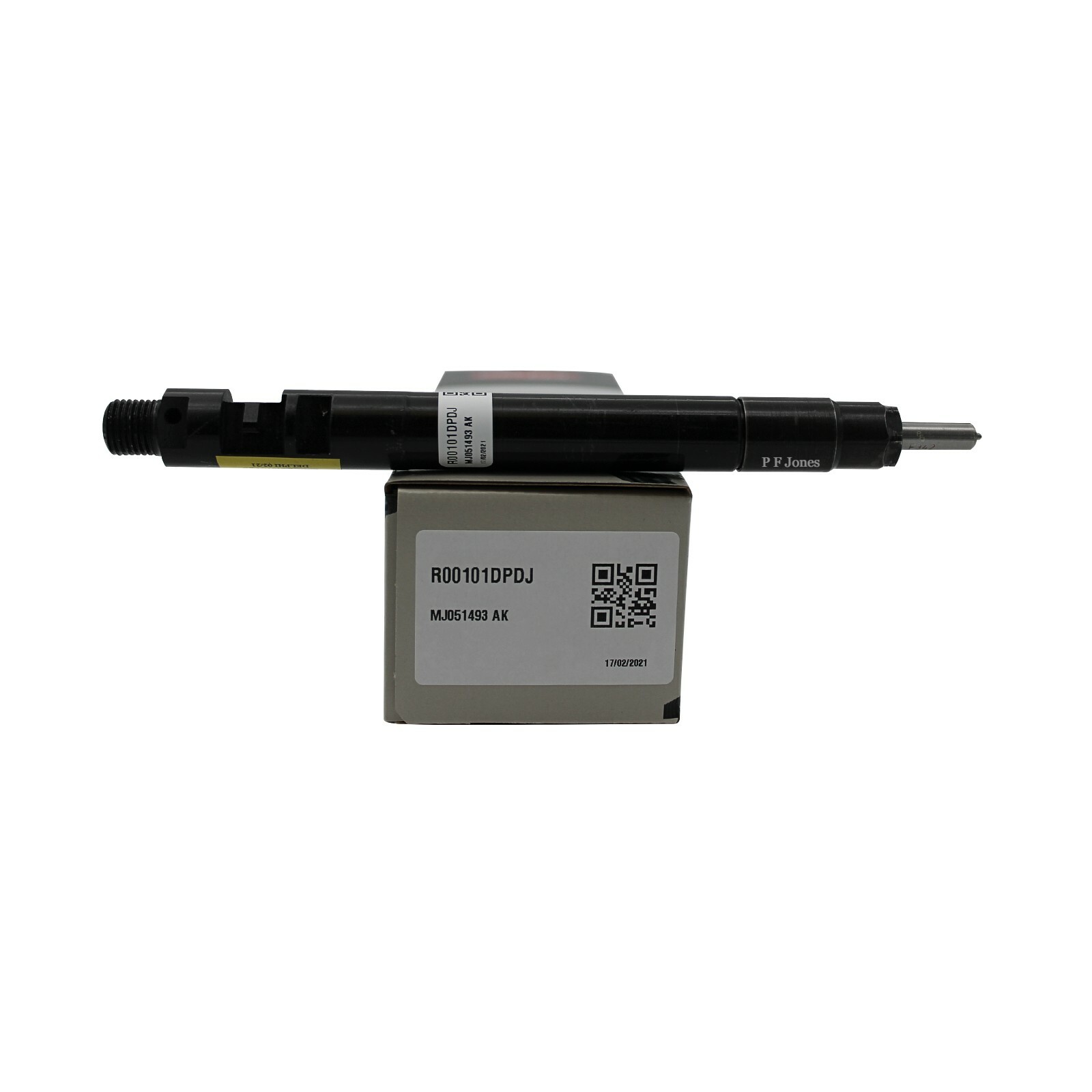 Форсунка delphi embr00101d