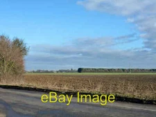 Photo 6x4 Fields near Bett's Farm The near field might have been part of  c2014