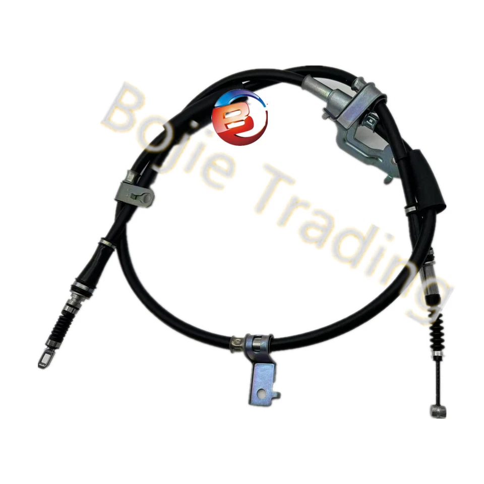 Cable de freno de estacionamiento trasero/izquierdo para 07~12 Hyundai Veracruz 597603J000 OEM Foto 2 de 3