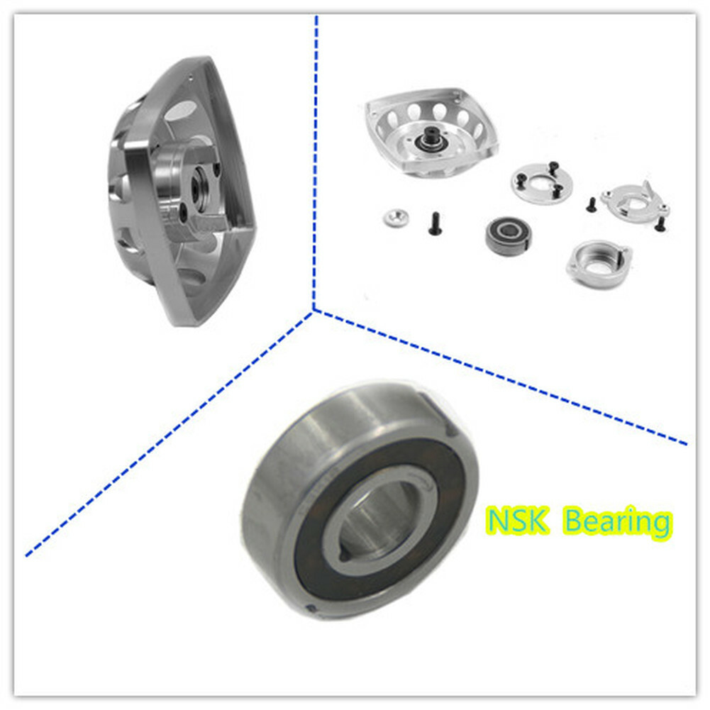 Volante In Lega CNC Per Auto Radiocomandate 1/5 - Avviamento Roto Per HPI, Losi, CEN