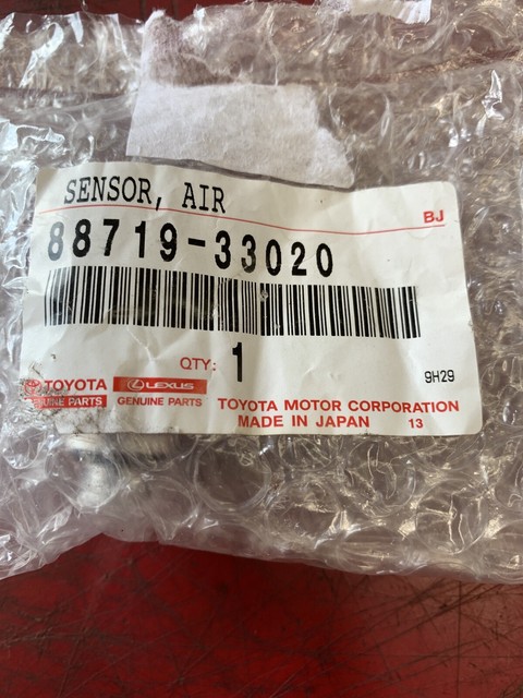 88719 33020 toyota