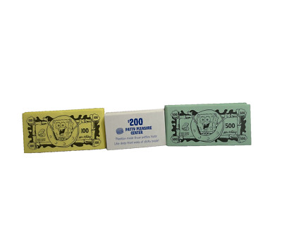 Sponge Bob 2097 Operation Replacement Game Parts