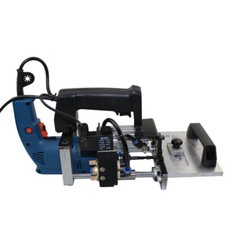 220V 500W Pneumatic Side Hole Machine Woodworking Drill Puncher Tenon Punching