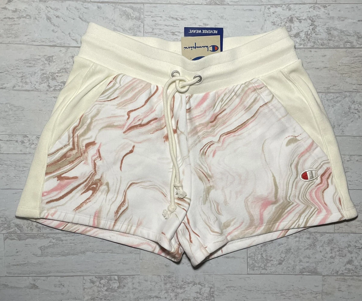 Champion reverse weave drawstring short cheap